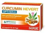 CURCUMIN HEVERT OptiSolv Kapseln 60 St