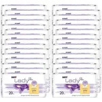 SENI Lady Slim Inkontinenzeinlage mini 30X20 St