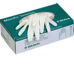 MANUFIX sensitive Unters.Handschuhe pf mittel 100 St