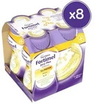 FORTIMEL Jucy Plus Birne Holunder 32X200 ml