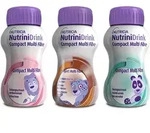 NUTRINIDRINK Compact MultiFibre Mischkarton 8X4X125 ml