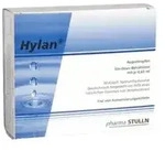 HYLAN 0,65 ml Augentropfen 120 St
