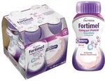 FORTIMEL Compact Protein 2.4 kcal k&uuml;hlende Beere 4X125 ml