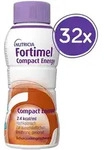 FORTIMEL Compact Energy Schokolade 8X4X300 ml