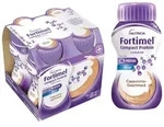 FORTIMEL Compact Protein 2.4 kcal Cappuccino 4X125 ml