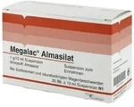 MEGALAC Almasilat Suspension 20X10 ml
