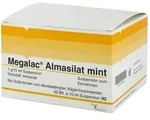 MEGALAC Almasilat mint Suspension 50X10 ml