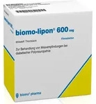 BIOMO-lipon 600 mg Filmtabletten 30 St