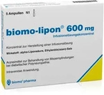 BIOMO-lipon 600 mg Ampullen 5 St