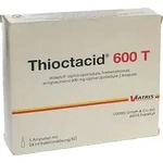 THIOCTACID 600 T Injektionsl&ouml;sung 5X24 ml