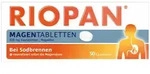 RIOPAN Magen Tabletten Kautabletten 50 St