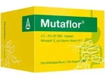 MUTAFLOR magensaftresistente Hartkapseln 100 St