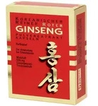 KOREANISCHER Reiner Roter Ginseng Pulverextr.Kaps. 30 St