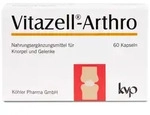 VITAZELL-Arthro Kapseln 64.4 g