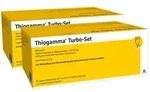 THIOGAMMA Turbo Set Injektionsflaschen 2X5X50 ml