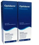 OPTIDERM Fettcreme 2X100 g