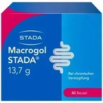 MACROGOL STADA 13,7 g Plv.z.Her.e.Lsg.z.Einnehmen 30 St