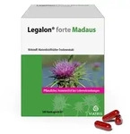 LEGALON forte Madaus Hartkapseln 100 St