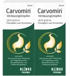CARVOMIN Verdauungstropfen 2X50 ml