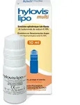 HYLOVIS lipo multi Augentropfen 10 ml