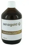 KOLLOIDALES SILBER 25 ppm fl&uuml;ssig 500 ml