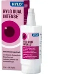 HYLO DUAL intense Augentropfen 10 ml