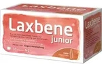 LAXBENE junior 4 g Cola PLE Kdr.6 Mon.-8 Jahre 30X4 g