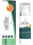 CBD 1000 Vitadol Gelenk Muskel Gel Salbe Arnika 100 ml