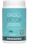 PANACEO Basic Detox Kapseln 200 St