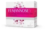 FEMANNOSE F Granulat Portionsbeutel 120 g