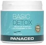 PANACEO Basic Detox Pulver 200 g
