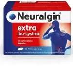 NEURALGIN extra Ibu-Lysinat Filmtabletten 50 St