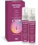 MINOXIDIL Klinge Frauen 50 mg/g Schaum 190 g