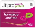UTIPRO akut & protect Hartkapseln 45 St