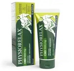 PHYSIORELAX CBD 1000 mg Creme 75 ml