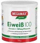 EIWEISS 100 Cappuccino Megamax Pulver 750 g