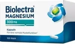 BIOLECTRA Magnesium 300 mg Kapseln 61.5 g