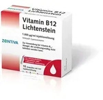 VITAMIN B12 1.000 &mu;g Lichtenstein Ampullen 100X1 ml
