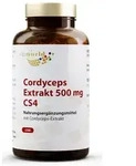CORDYCEPS EXTRAKT 500 mg Kapseln 100 St