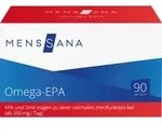 OMEGA EPA MensSana Kapseln 62 g