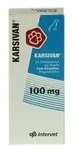 KARSIVAN 100 Filmtabletten f.Hunde 60 St