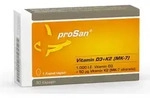 PROSAN Vitamin D3+K2 MK-7 Kapseln 13.2 g