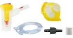 MICRODROP Profi Vernebler-Set Kind 1 St