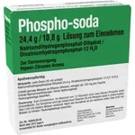 PHOSPHO-soda 24,4 g/10,8 g L&ouml;sung zum Einnehmen 100X45 ml