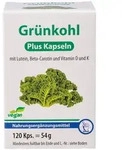 GR&Uuml;NKOHL Plus Kapseln 120 St