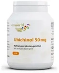 UBICHINOL 50 mg Kapseln 120 St