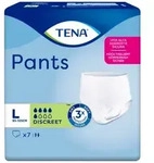 TENA PANTS Discreet L bei Inkontinenz 7 St