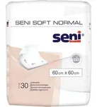 SENI Soft Normal Bettschutzunterlage 60x90 cm 4X30 St
