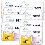 SENI Active Inkontinenzpants normal L 8X10 St