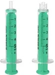 INJEKT Solo Spritze 10 ml LL zentrisch PVC-frei 100X10 ml
